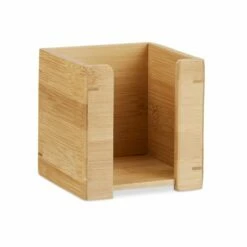 Lot De 2 Cubes Mémo Bambou -Home24 Soldes c5d92443a4bf4973be17f7821ac624ac