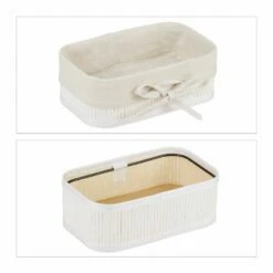 Lot De 6 Corbeilles De Rangement Bambou -Home24 Soldes c5e1411d98124a24bccf71fb82cbd9cd
