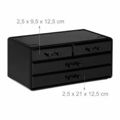 Organisateur Cosmétiques 4 Tiroirs -Home24 Soldes c5f727d0796b4b1d8511d7953537ac76