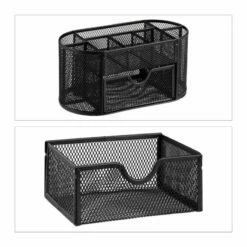 Organiseur De Bureau Treillis Métal 17 Organiseur De Bureau Treillis Métal -Home24 Soldes c658f1350aa041cf8740a4012887a439