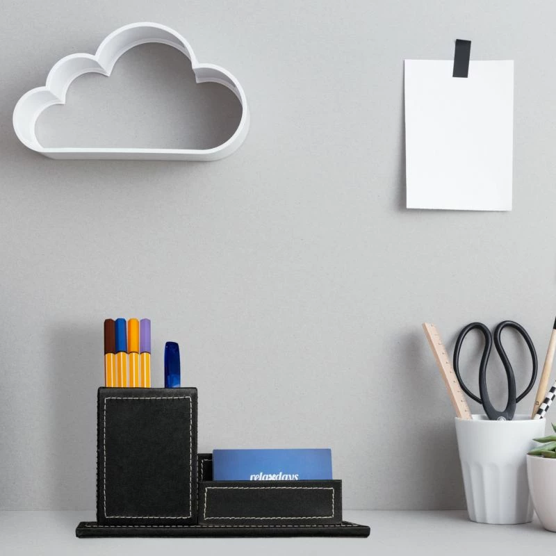 Organiseur Bureau Pour Cartes De Visite 8 Organiseur Bureau Pour Cartes De Visite – Image 6