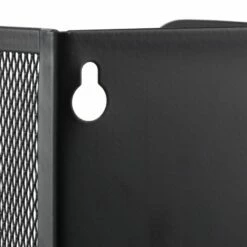 Porte-journaux Maille En Métal -Home24 Soldes c75a3456a5594013849dad5a8079161a