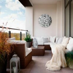 Sculpture Murale Play Of The Elements -Home24 Soldes c7b5cfe481504716af7155164134bdfa