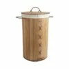 Panier à Linge Corset En Bambou -Home24 Soldes c81741202c21490180dce5c7878144ef