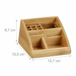 Lot De 2 Cubes Mémo Bambou -Home24 Soldes c8717271975e4fe3a34b602aa5c29e88