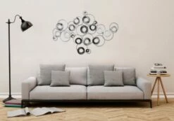 Sculpture Murale Métal Unburdened 13 Sculpture Murale Métal Unburdened -Home24 Soldes c89fd62148e9414e8f015d06d5fc2563