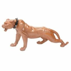 Figure De Déco Léopard Avec Collier -Home24 Soldes c8a8ae2e1d7545aab08f98f21b8af4d7