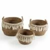 Set De 3 Paniers Jula Fibre Naturelle -Home24 Soldes c8b8832e4fee429c9c96f749a24d23c1