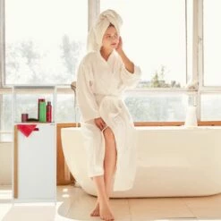 Étagère Salle De Bain Et Panier à Linge 15 Étagère Salle De Bain Et Panier à Linge -Home24 Soldes c936db7708244afa81f7a02c66df5643