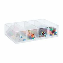 Boîte De Rangement Tiroirs Transparent -Home24 Soldes ca082cfca33a426883b8e80af4fe8f72