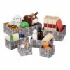 Lot De 6 Paniers De Rangement Tressés -Home24 Soldes ca1326b79ac441f3a314038df513c50c