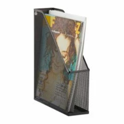 Porte-journaux Maille En Métal -Home24 Soldes ca903da560d542b3bddc88c3876282eb