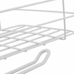 10x Paniers Suspension Et Porte-rouleau -Home24 Soldes caba567113844fd8839c2b712066dcf0 1