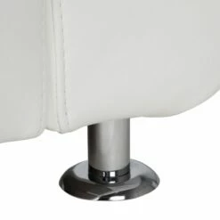 Chaise Longue De Relaxation Califfo -Home24 Soldes califfo relaxsessel kunstleder weiss 1304127