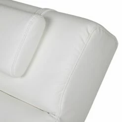 Chaise Longue De Relaxation Califfo -Home24 Soldes califfo relaxsessel kunstleder weiss 1304128