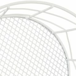 1x Corbeille Fil De Fer Blanche 27 1x Corbeille Fil De Fer Blanche -Home24 Soldes cb11c90972834c8793b87abc8e42a4a3 1