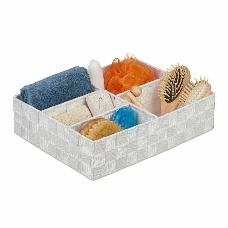 Panier De Rangement à 5 Compartiments 11 Panier De Rangement à 5 Compartiments – Image 9