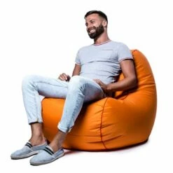 Coussin Géant Chilly Bean -Home24 Soldes cc288390ab784538802d9eb12dcd7018