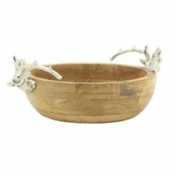 Corbeille En Manguier Cerfs