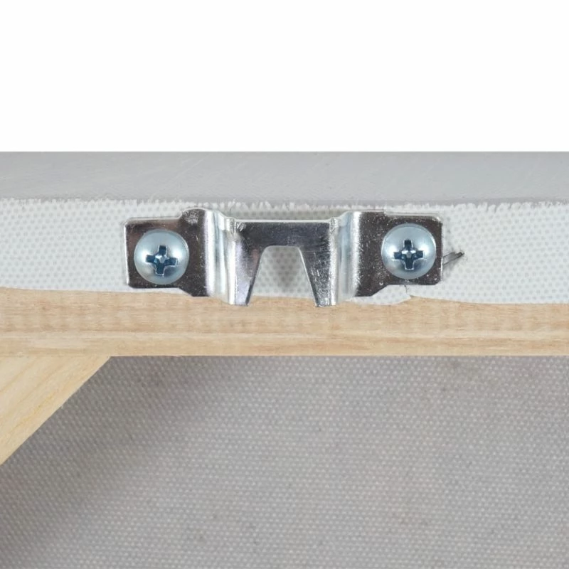 Tableau à L'huile Orchidée Peinte Main 8 Tableau à L'huile Orchidée Peinte Main – Image 6