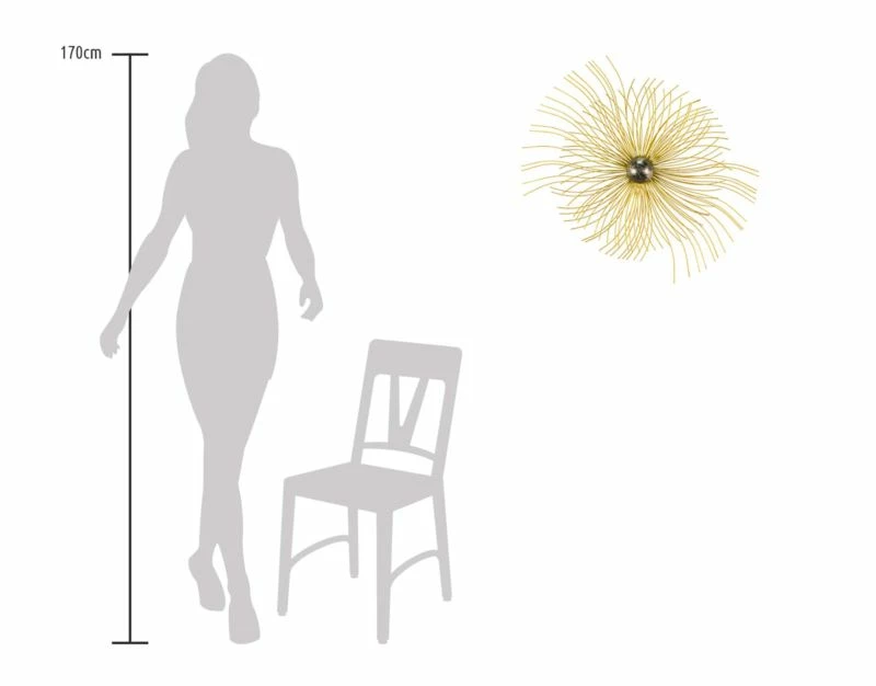 Sculpture Murale Métal Apensanteur 9 Sculpture Murale Métal Apensanteur – Image 7