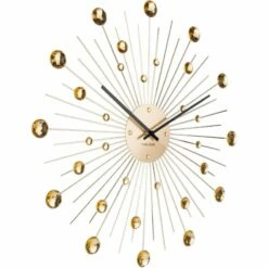Karlsson Horloge Murale Sunburst -Home24 Soldes cdba080e47de43bc89d2aef61d58f1e1