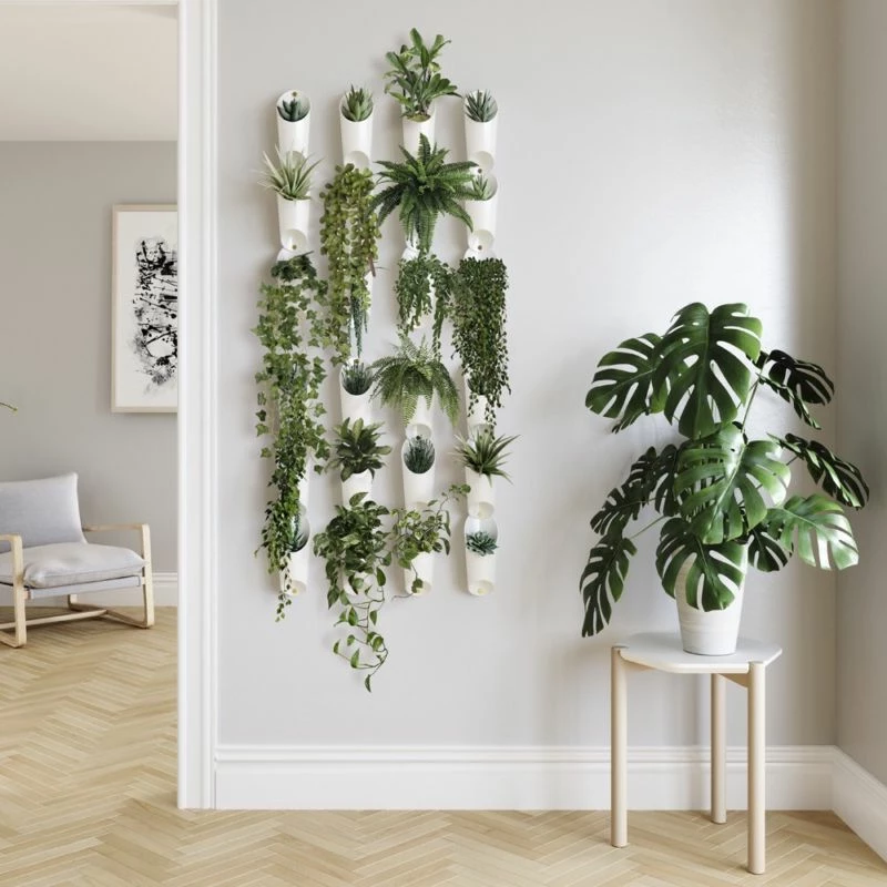 Umbra Lot De 3 Paniers De Rangement Floralink 4 Umbra Lot De 3 Paniers De Rangement Floralink – Image 2