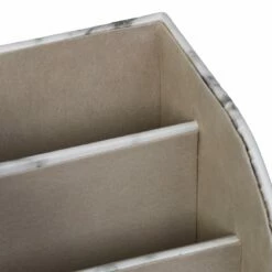 Organisateur De Bureau Aspect Marbre -Home24 Soldes ce053b4d5e6e4171af77d340ce4c998b