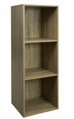 Etagère Cube Rangement 3 Cases