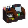 Organiseur De Bureau En Similicuir -Home24 Soldes ce3fcb3a04964688a1cb08edea04380e