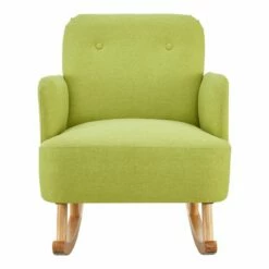 Fauteuil à Bascule Postau -Home24 Soldes ceb02640f3d44fc192549ab1b44bc17a