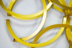 Sculpture Murale Métal The Golden Dream -Home24 Soldes cf3895f086a241ca93cf9e8a95c927bd