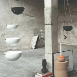 Rangement Suspendu Blanc -Home24 Soldes cf5689a9016a4390818cf8667af644d6