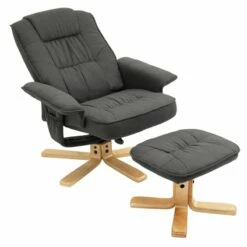 Fauteuil De Relaxation CHARLY -Home24 Soldes cf61da75bd004dbc84170230b9b2d96a