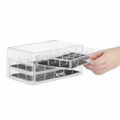 Organisateur De Maquillage Make-Up 20 Organisateur De Maquillage Make-Up -Home24 Soldes cf8fffe1c9824a6ca1fd4ba3a0b37ade