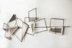 Sculpture Murale Métal Stabilité 15 Sculpture Murale Métal Stabilité -Home24 Soldes cf92b14f64a74ccf9990390892642169