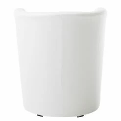 Fauteuil Cocktail Sinclair 35 Fauteuil Cocktail Sinclair -Home24 Soldes cocktailsessel sinclair kunstleder weiss 5141368