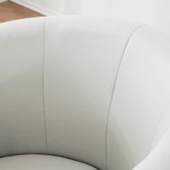 Fauteuil Cocktail Sinclair 37 Fauteuil Cocktail Sinclair -Home24 Soldes cocktailsessel sinclair kunstleder weiss 5141384