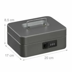 Caisse à Monnaie Avec Code 26 Caisse à Monnaie Avec Code -Home24 Soldes d09aacf16d1e4db48b59da9156479fa8