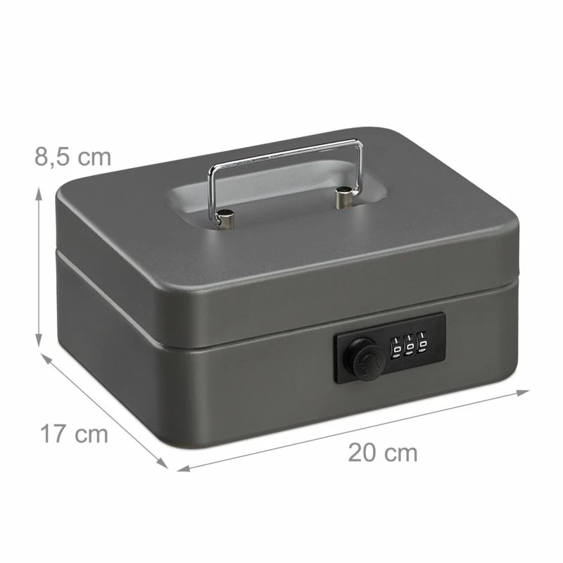 Caisse à Monnaie Avec Code 7 Caisse à Monnaie Avec Code – Image 5