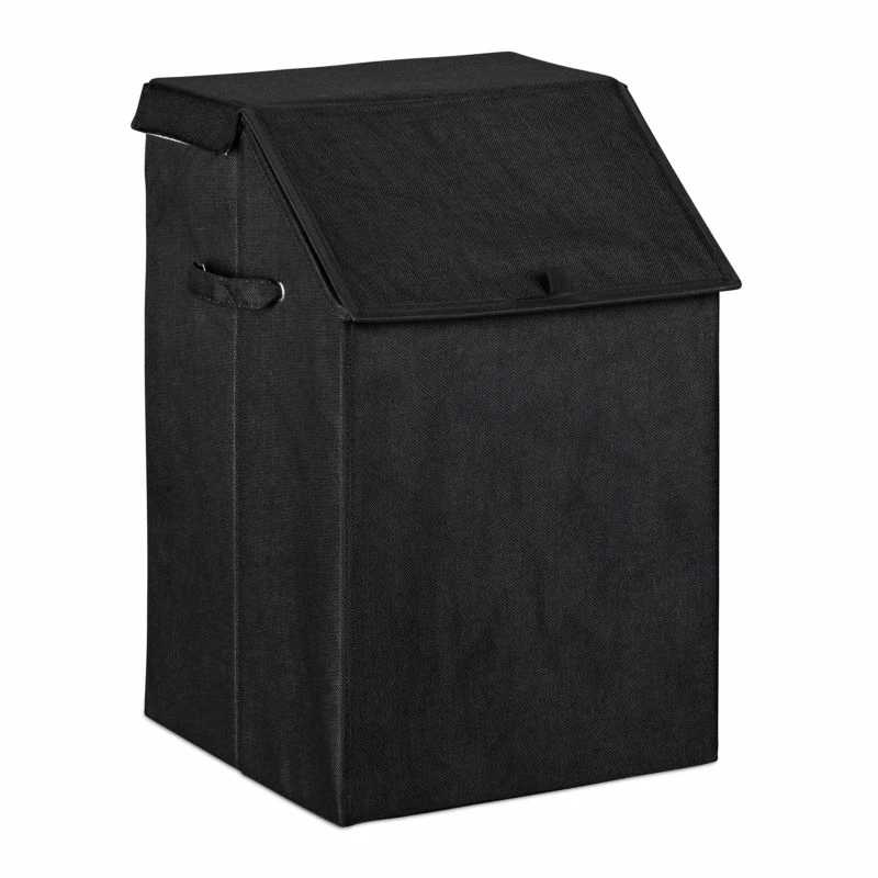 Panier à Linge Pliable 3 Panier à Linge Pliable