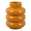 PRESENT TIME Vase Déco Bobbly Glazed - Ocre -Home24 Soldes d173c5d40e234625832822a32b324bee.cropped 295 336 1398 1332.processed