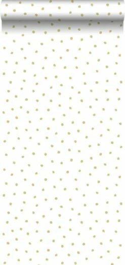 Papier Peint à Motif De Points -Home24 Soldes d1c197590deb4fd09f7dd25626ad1a3b