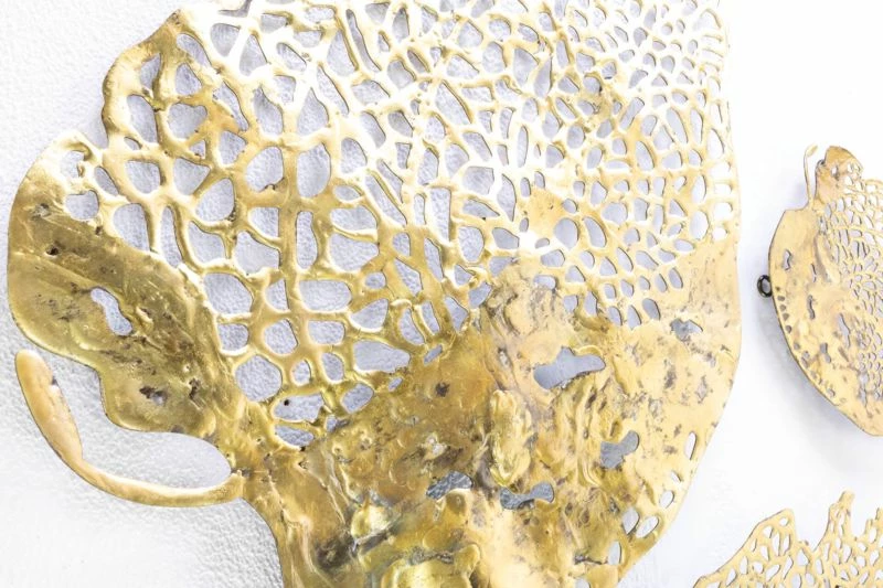 Sculpture Murale Golden Moments Of Fall 10 Sculpture Murale Golden Moments Of Fall – Image 8