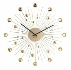 Karlsson Horloge Murale Sunburst -Home24 Soldes d351941ec97640829272d138a6bce953.cropped 146 107 828 818.processed