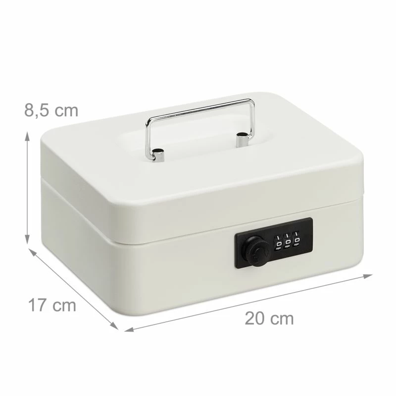 Caisse à Monnaie Avec Code 16 Caisse à Monnaie Avec Code – Image 14