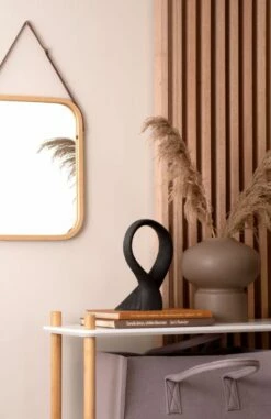 PRESENT TIME Ornement Abstract Art Bow -Home24 Soldes d427689a9b524b42970ad61899b7f8ee