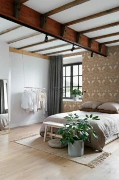 Papier Peint Fleurs Vintage De Style Art -Home24 Soldes d45939fc24c841d2b5ce36f35bc46d6e