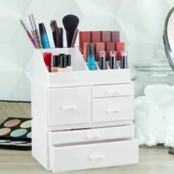 Organisateur Cosmétique 21 Compartiments -Home24 Soldes d4726ea037ef4b87a6609a762985fea1