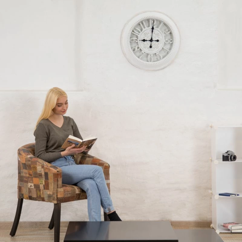 Horloge Murale XL Vintage 11 Horloge Murale XL Vintage – Image 9